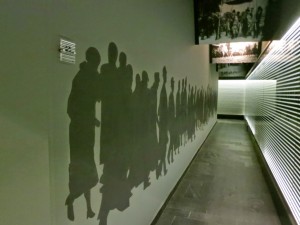 Interactive exhibition
